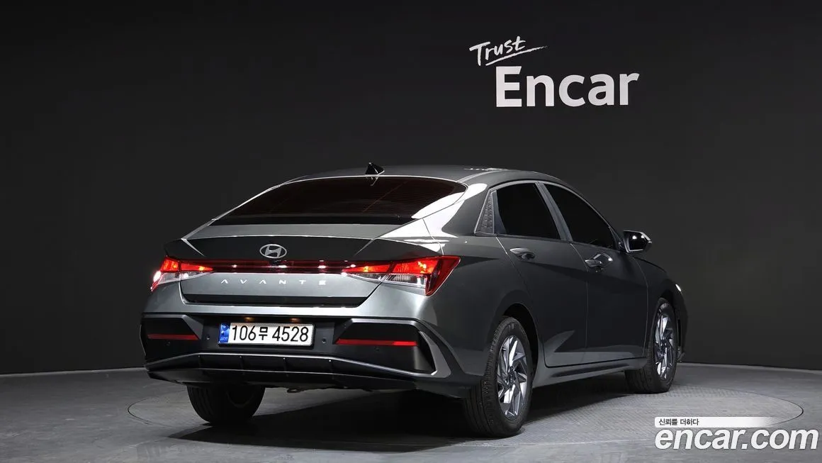 Hyundai AVANTE — фото 2