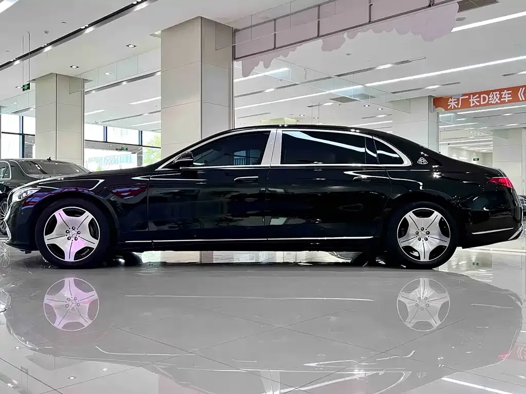 Mercedes-Benz S-Class 2025 из CN, фото 4