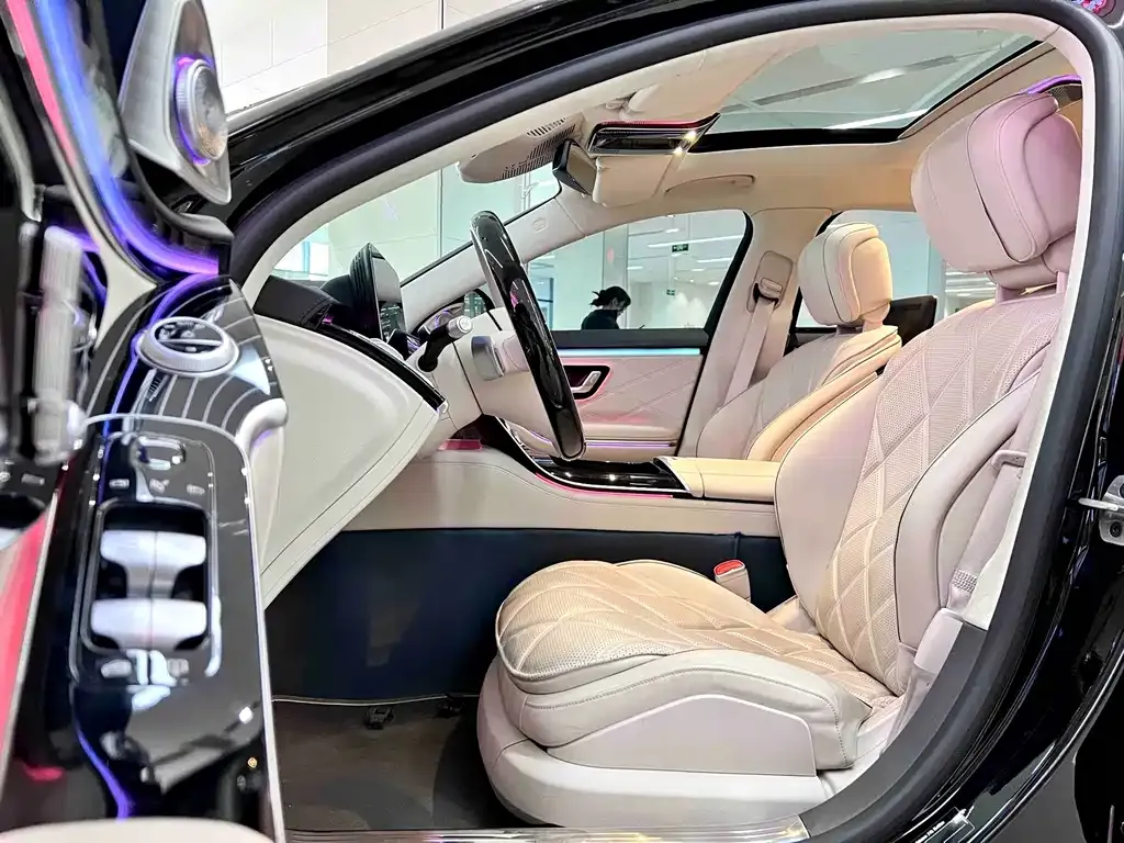 Mercedes-Benz S-Class 2025 из CN, фото 9