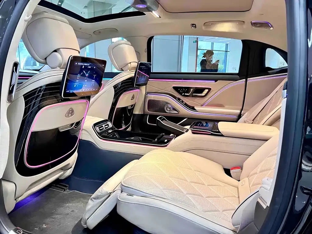 Mercedes-Benz S-Class 2025 из CN, фото 7