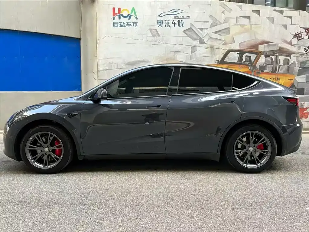 Tesla Model Y — фото 4