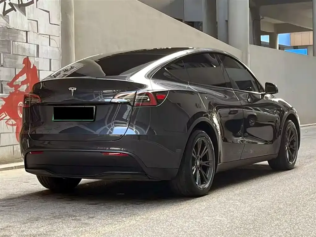 Tesla Model Y — фото 10