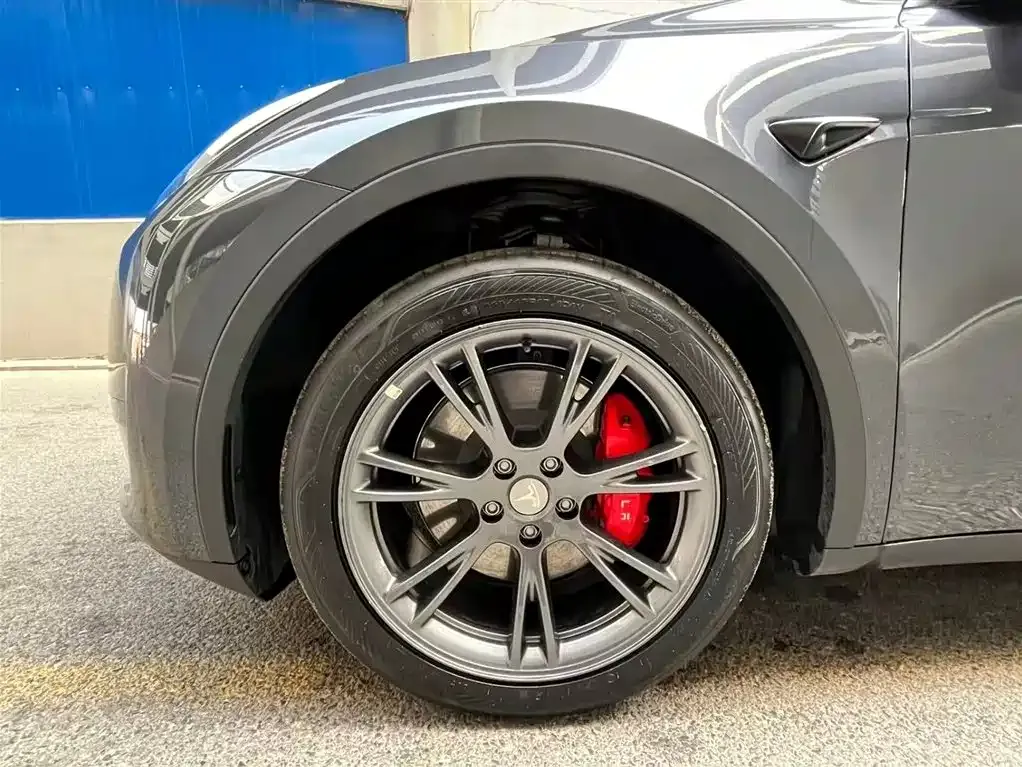 Tesla Model Y — фото 6