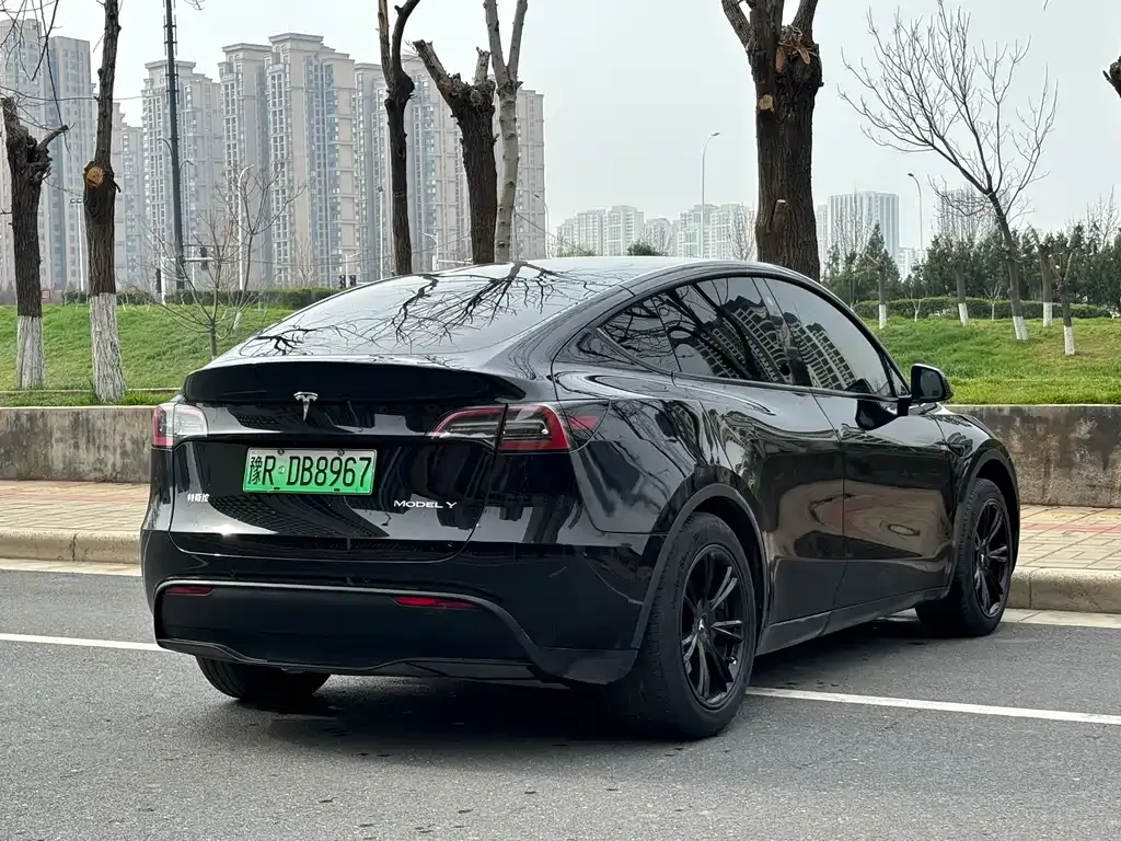 Tesla Model Y — фото 7