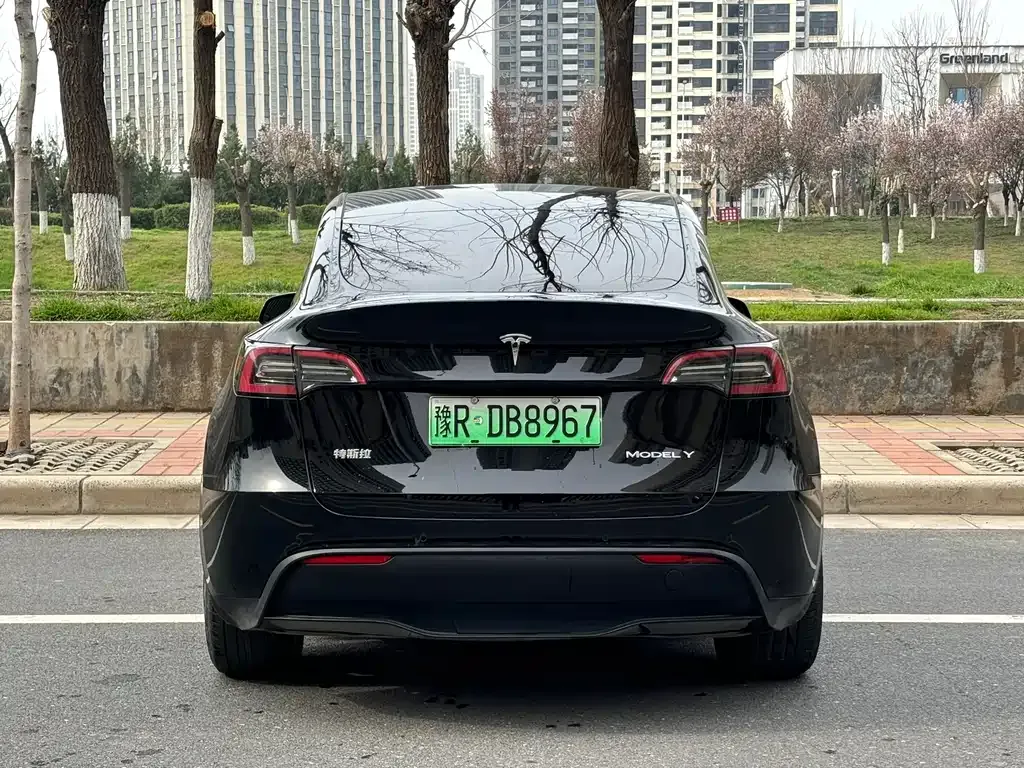 Tesla Model Y — фото 8