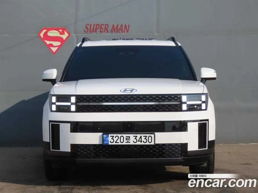 Hyundai Santafe 2024 из KR, фото 2