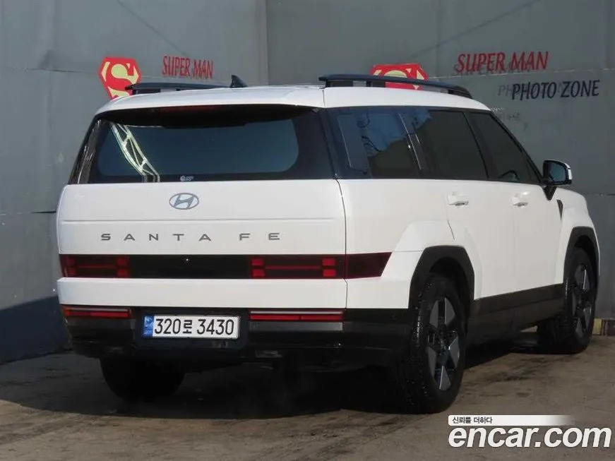 Hyundai Santafe 2024 из KR, фото 4