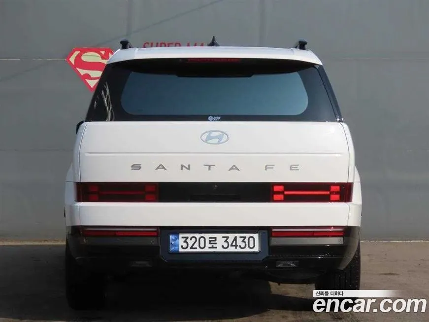 Hyundai Santafe 2024 из KR, фото 3