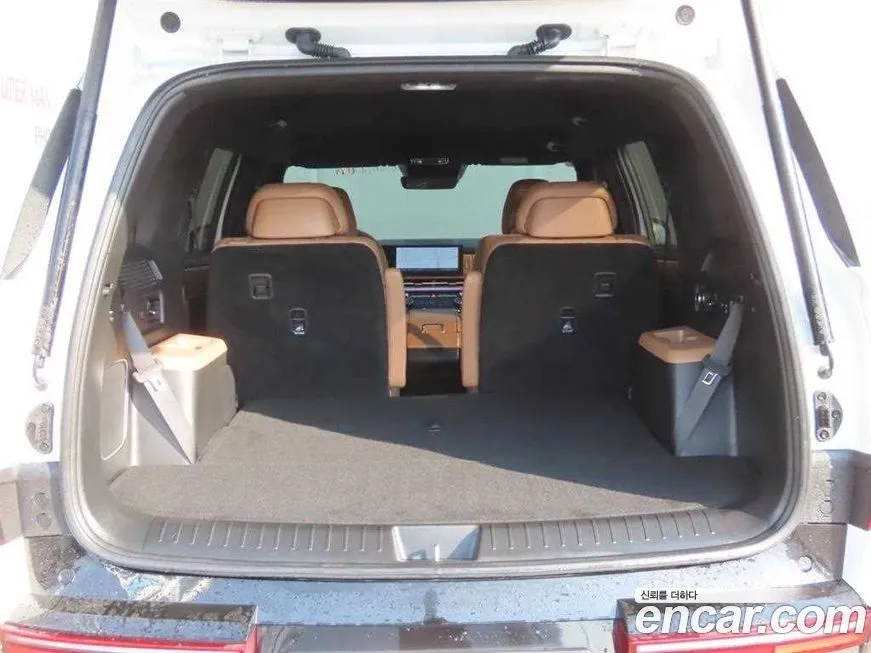 Hyundai Santafe 2024 из KR, фото 7