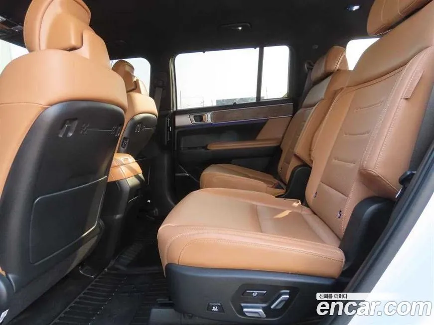 Hyundai Santafe 2024 из KR, фото 8