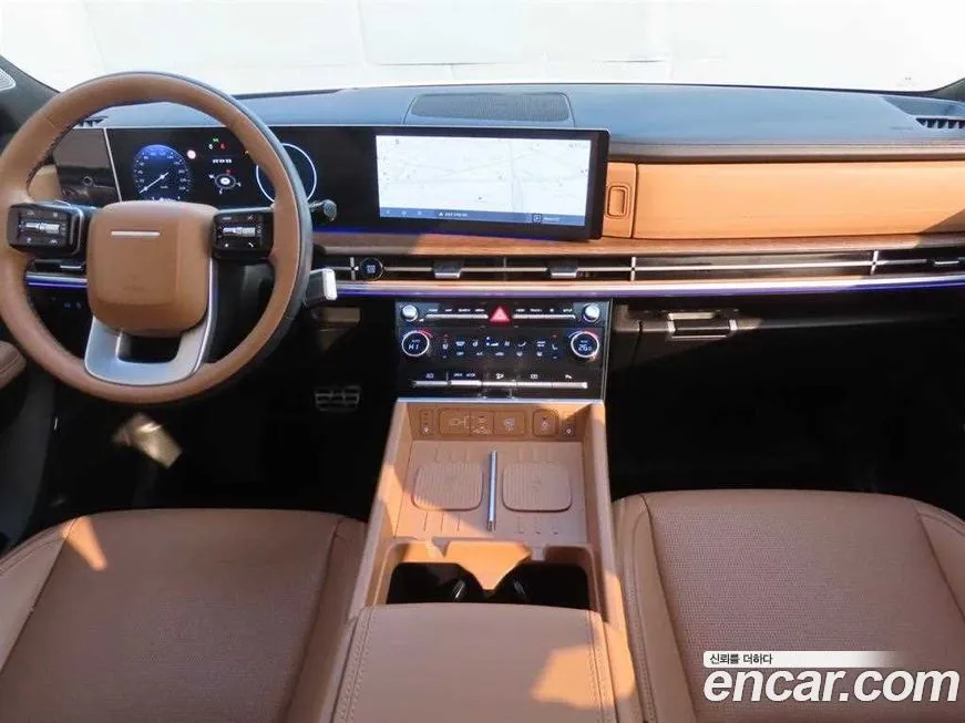 Hyundai Santafe 2024 из KR, фото 6