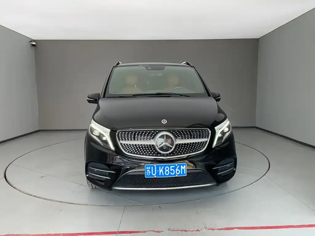 Mercedes-Benz V-Class 2022 из CN, фото 8