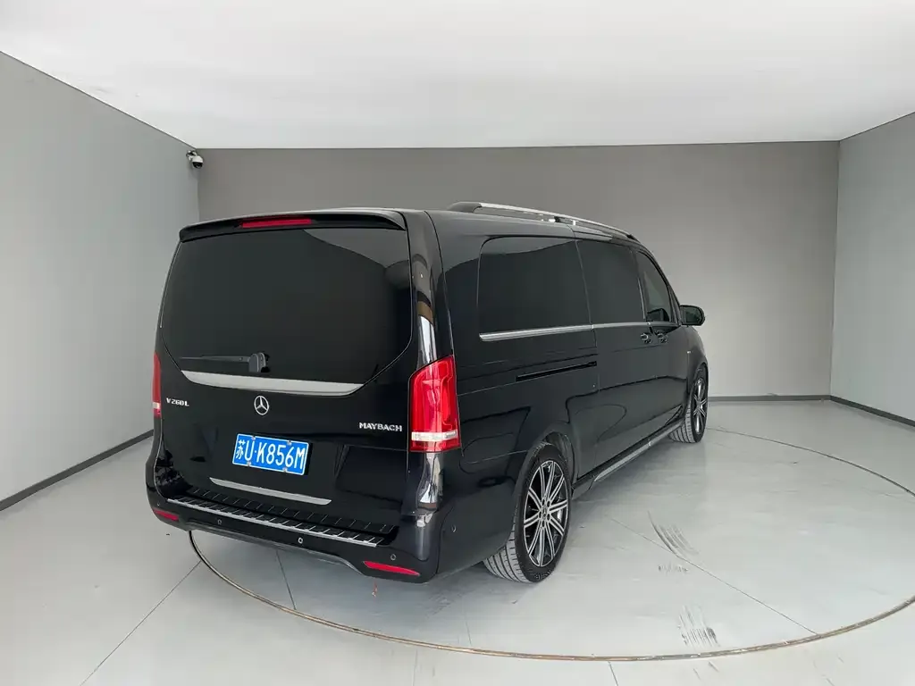 Mercedes-Benz V-Class 2022 из CN, фото 6