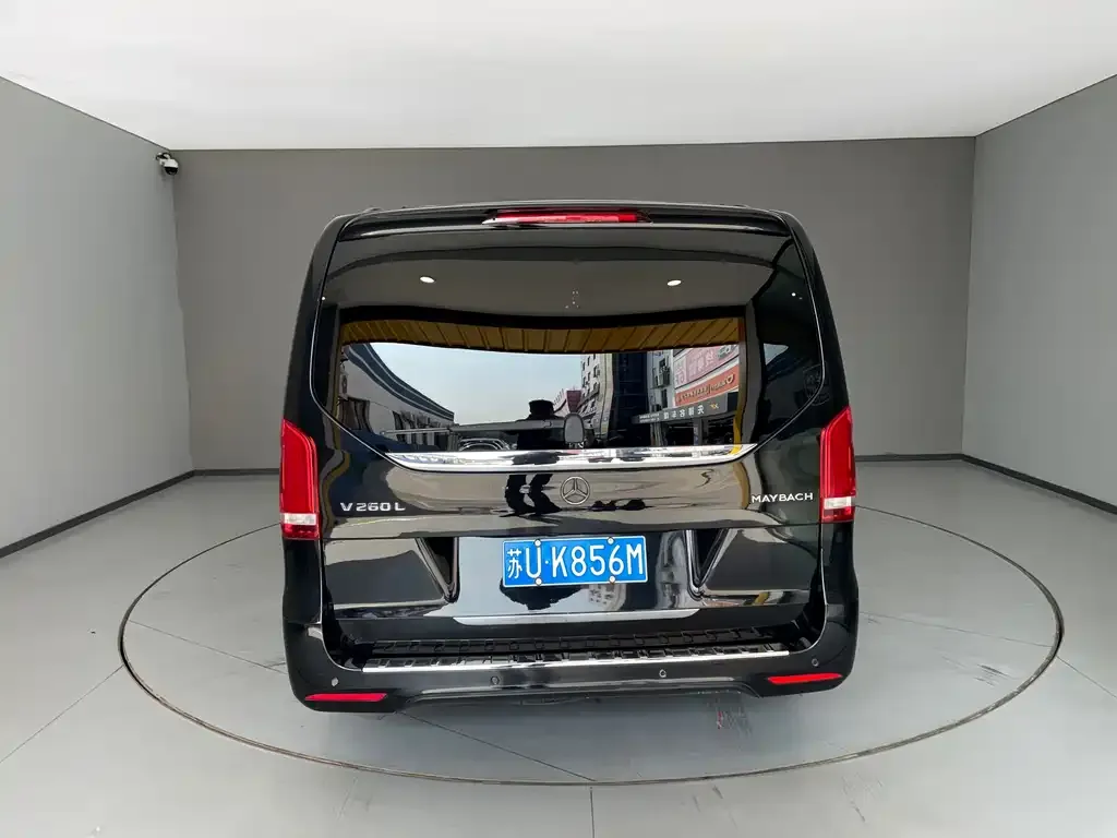 Mercedes-Benz V-Class 2022 из CN, фото 2