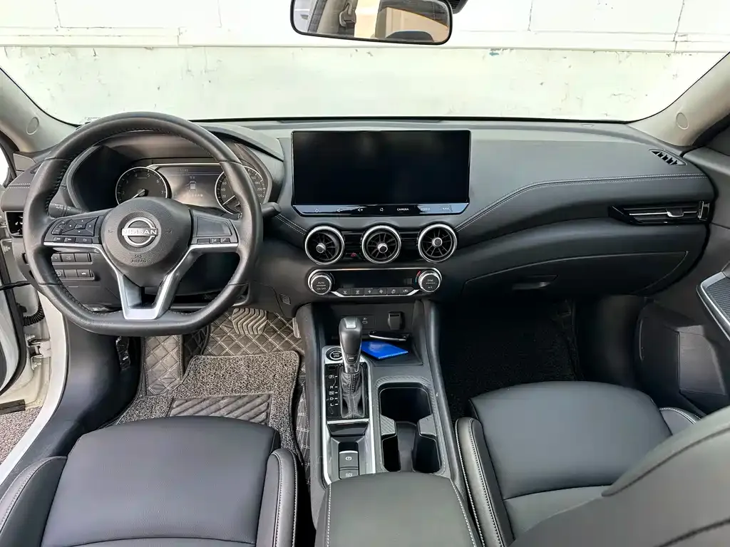 Nissan Sylphy 2024 из CN, фото 7