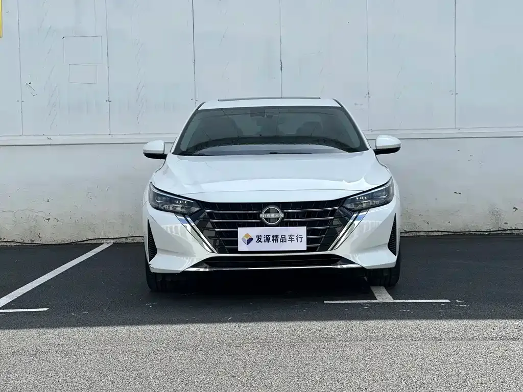 Nissan Sylphy 2024 из CN, фото 5