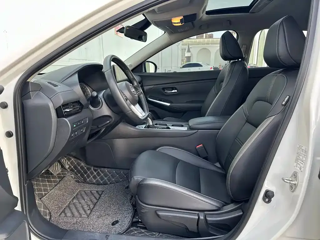 Nissan Sylphy 2024 из CN, фото 4