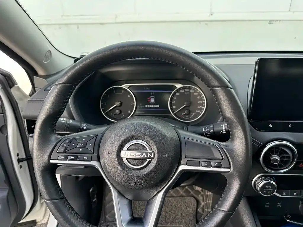 Nissan Sylphy 2024 из CN, фото 8