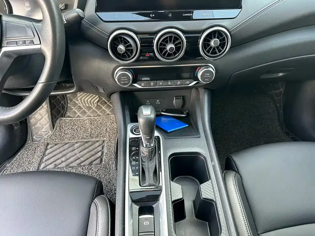Nissan Sylphy 2024 из CN, фото 10