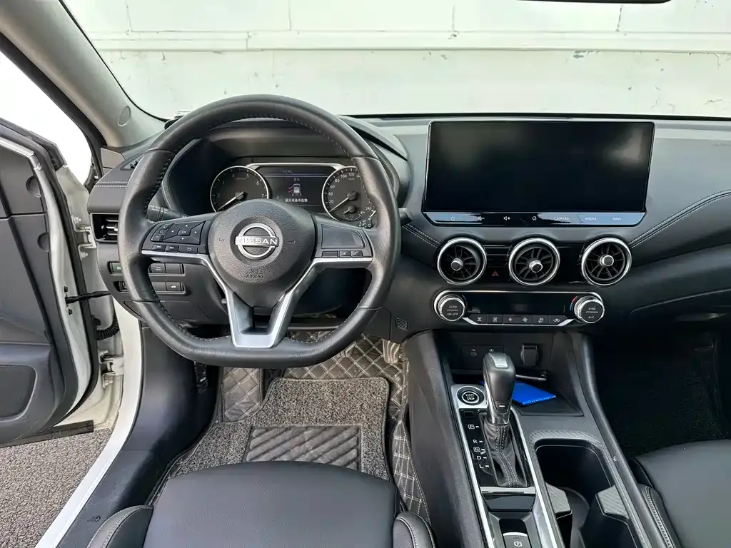 Nissan Sylphy 2024 из CN, фото 9