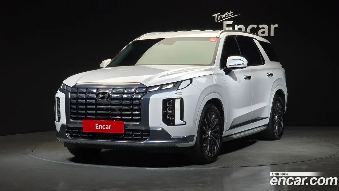Hyundai Palisade — фото 1