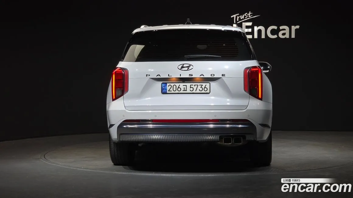 Hyundai Palisade — фото 8
