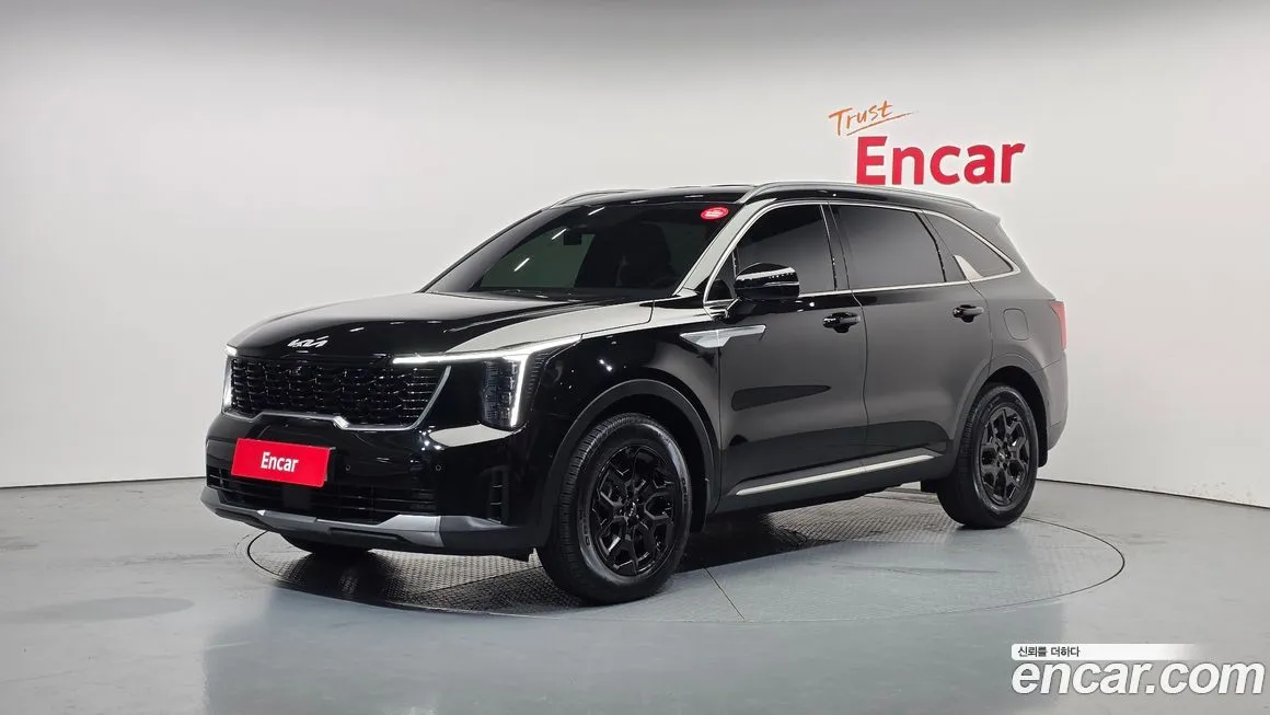 Kia Sorento — фото 1