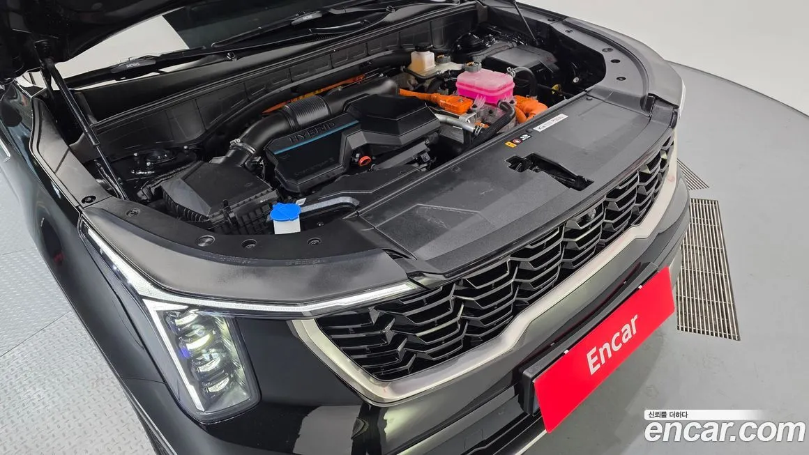 Kia Sorento — фото 9