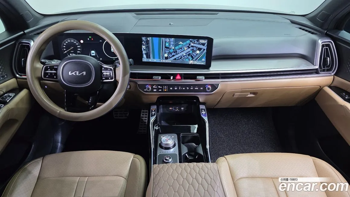 Kia Sorento — фото 4