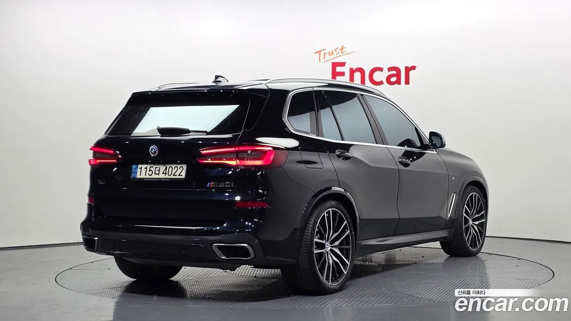 BMW X5 2021 из KR, фото 7