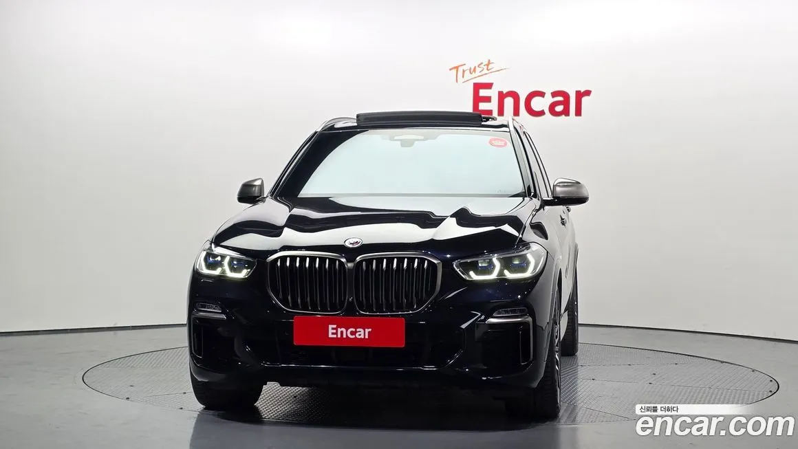 BMW X5 2021 из KR, фото 2