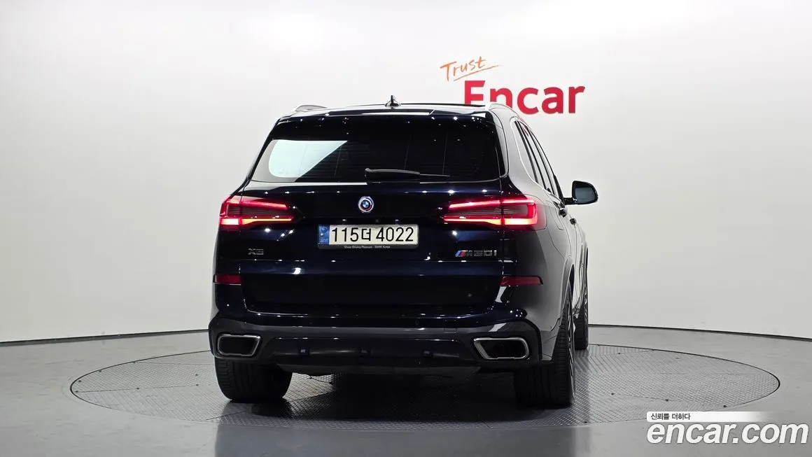 BMW X5 2021 из KR, фото 4