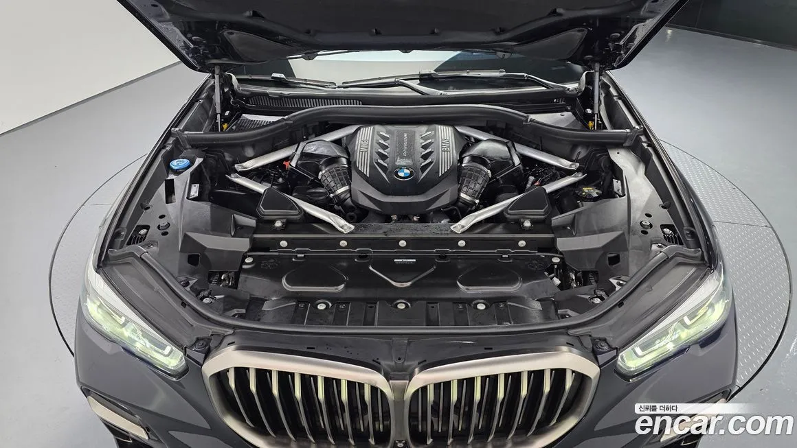 BMW X5 2021 из KR, фото 3