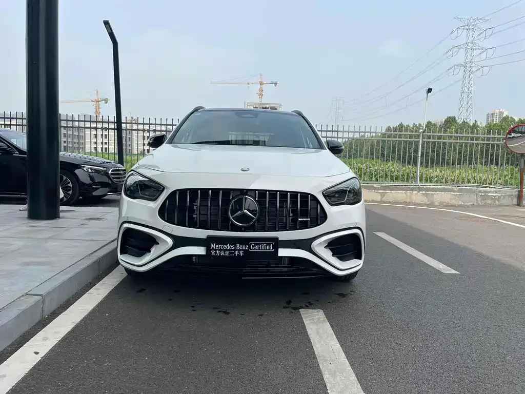 Mercedes-Benz GLA AMG 2025 из CN, фото 7