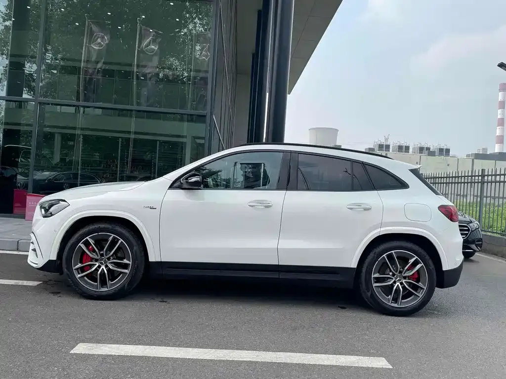 Mercedes-Benz GLA AMG 2025 из CN, фото 3