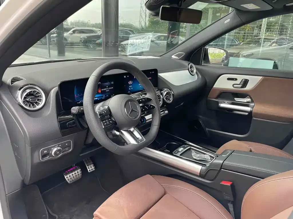 Mercedes-Benz GLA AMG 2025 из CN, фото 8
