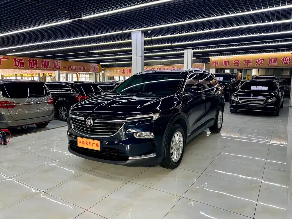 Buick Enclave — фото 1