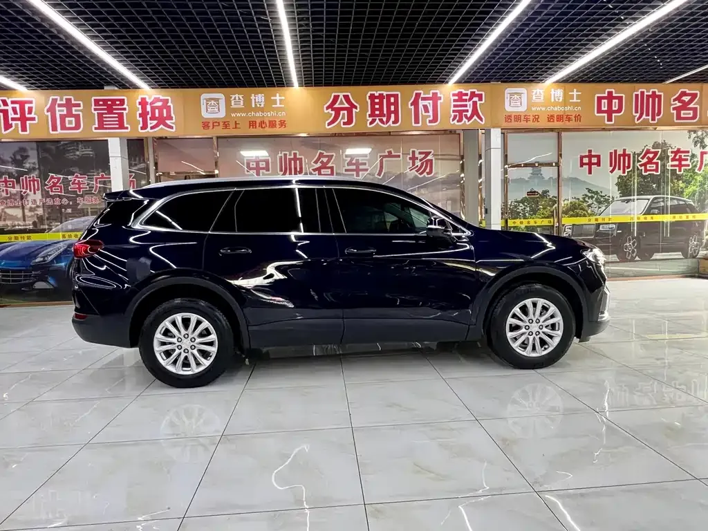 Buick Enclave — фото 5