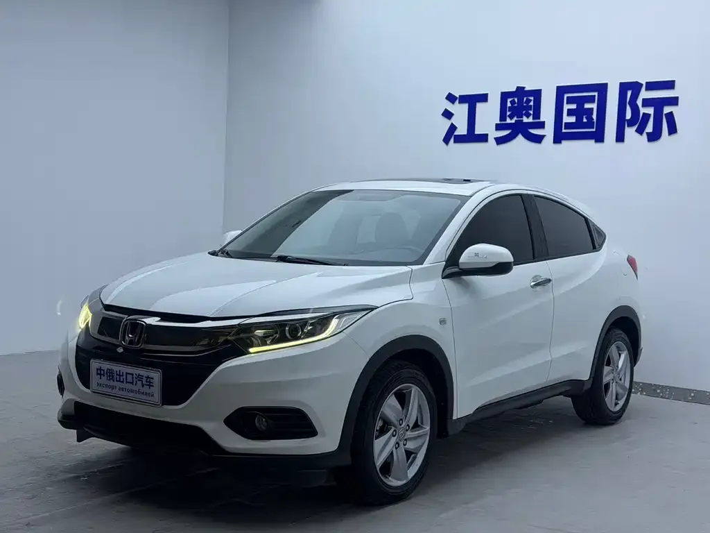 Honda Vezel — фото 1
