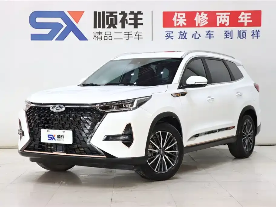 Chery Tiggo 8 PRO — фото 1