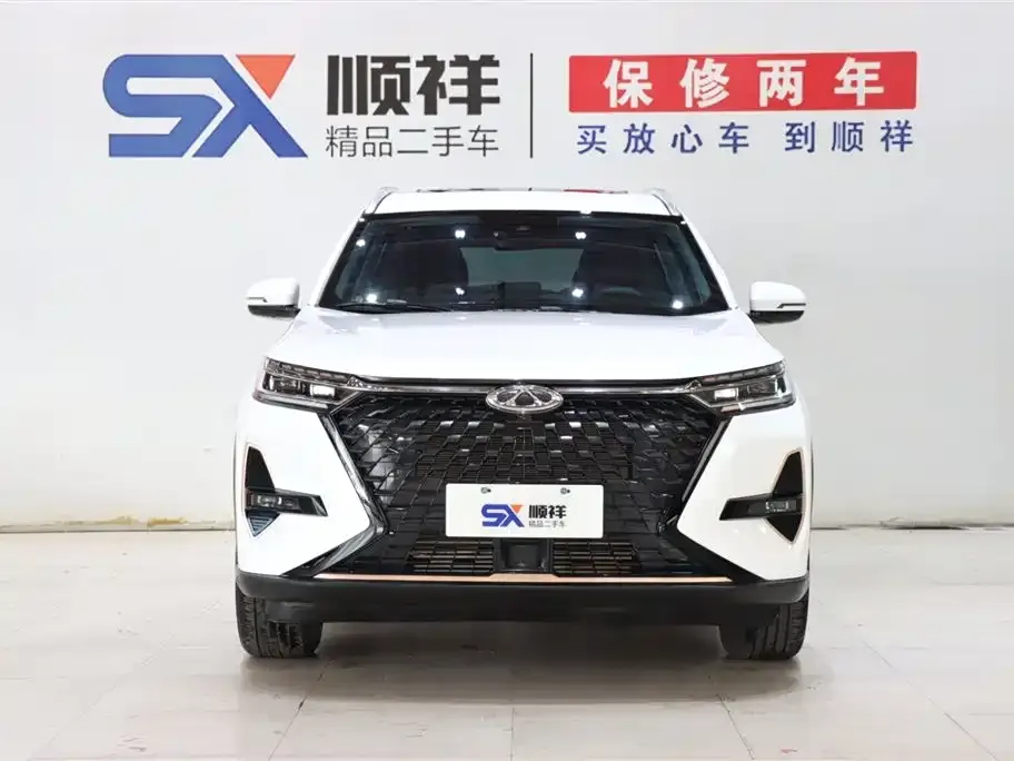 Chery Tiggo 8 PRO — фото 2