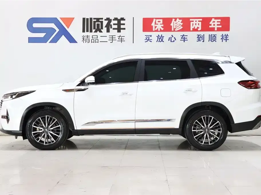 Chery Tiggo 8 PRO — фото 4