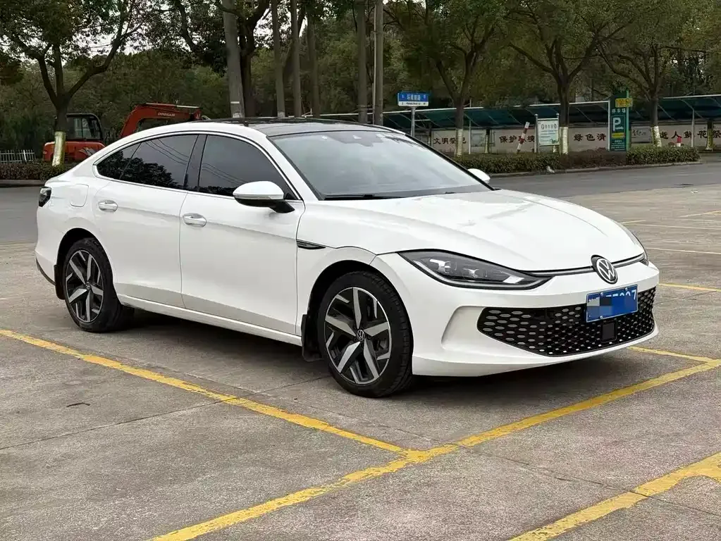 Volkswagen Lamando 2022 из CN, фото 9