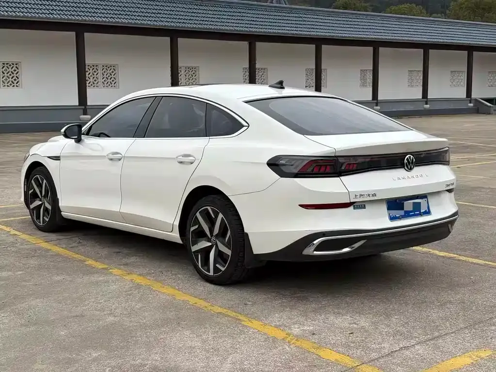 Volkswagen Lamando 2022 из CN, фото 6