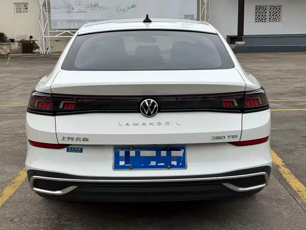 Volkswagen Lamando 2022 из CN, фото 7