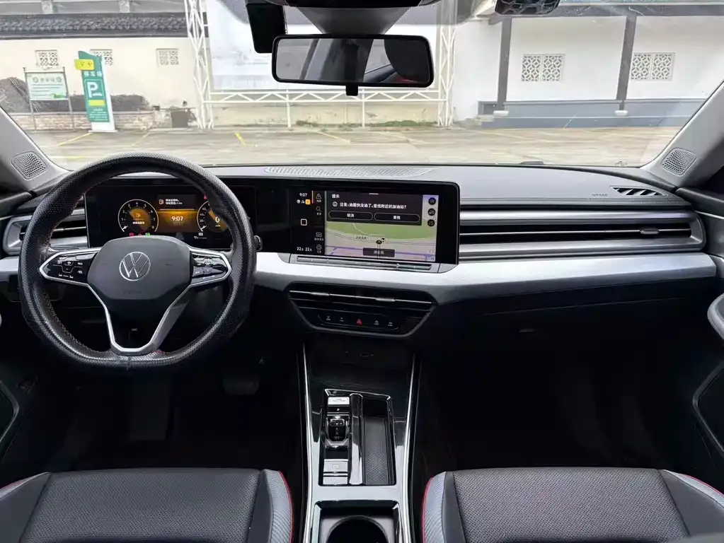 Volkswagen Lamando 2022 из CN, фото 4