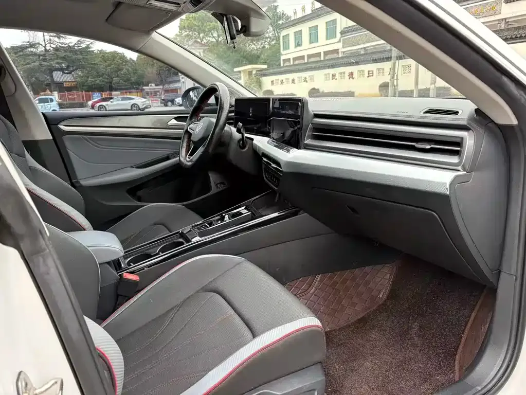 Volkswagen Lamando 2022 из CN, фото 8