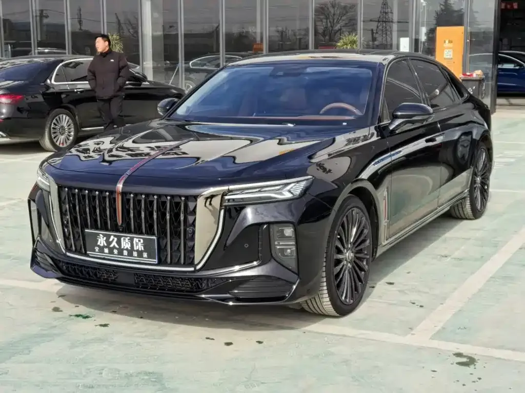 Hongqi H9 2025 из CN, фото 1