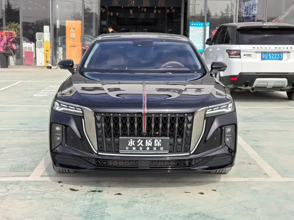Hongqi H9 2025 из CN, фото 7