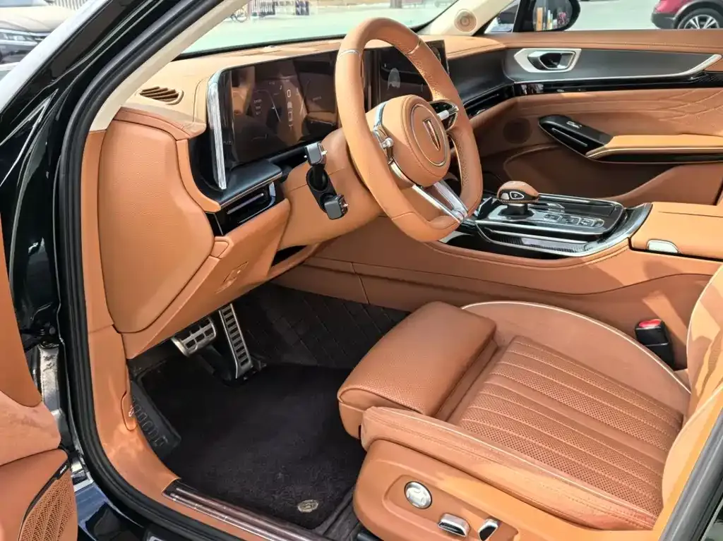 Hongqi H9 2025 из CN, фото 10